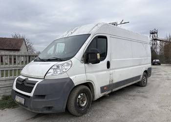 Peugeot Boxer 2.2 hdi 120KM 2009