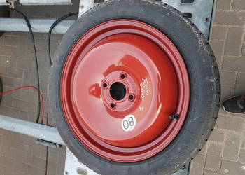 RENAULT CAPTUR CLIO IV KOLO DOJAZDOWA ZAPAS 16 7700813914 403008450R