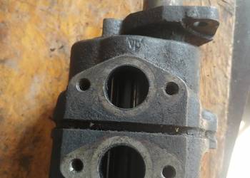 Pompa oleju silnika SW 400 leyland bizon