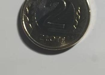 2 zł złote 2024 mennicza
