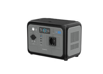 Przenośna stacja ładująca,Powerbank Oukitel  800W 512WH Generator Solarny