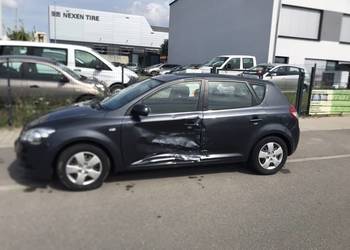 Kia ceed z Niemiec 2010 1,4 niski przeb