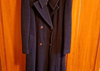 Płaszcz damski zimowy 100%wełna