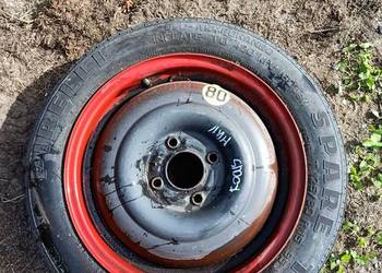 Nowe koło dojazdowe zjazdowe ford focus MK1