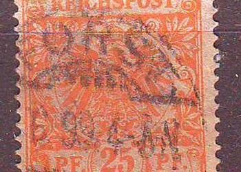 Zn. DR  Mi 49 kas 1889