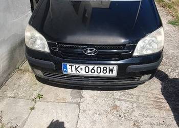 Sprzedam w całości lub na części hyundai getz