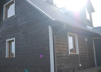 Dom nad rzeką Czarna Hańcza