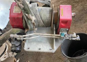 Wyciągarka 6000 kg ,6 ton rozłączany napęd SUPERwinch 670200