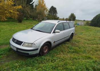 Passat B5 kombi 19 tdi 115 koni