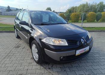 Renault Megane II 2.0i 136KM 16V 2006