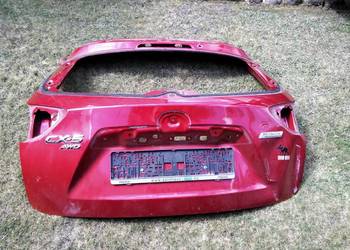 Sprzedam klapę bagażnika Mazda cx5