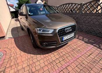 Audi Q3 2.0 TDI 2012r