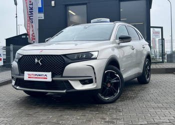 DS DS 7 Crossback, 2020r. || 180 KM || Automat || Alcantara || Perła || Ka…