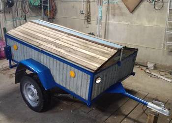 Sprzedam Przyczepkę SAM