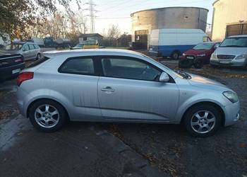 KIA Cee'd części