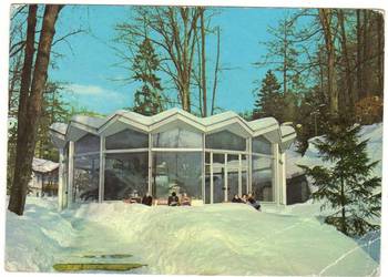 SZCZAWNICA KROŚCIENKO PIJALNIA MAGDALENA