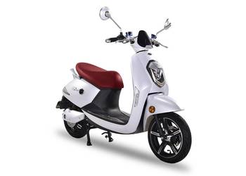 Skuter elektryczny Grace Double Lithium Sunra DARMOWA WYSYŁK