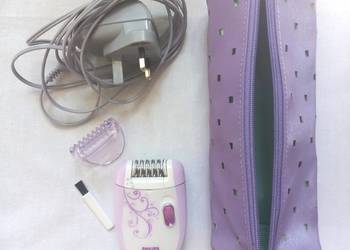 Depilator do ciała Philips Satinelle Soft angielska wtyczka NOWY