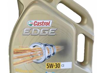 Olej Castrol Edge 5W30 C3 5 litrów