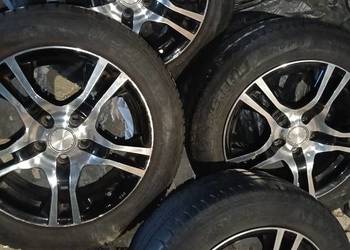 Felgi platin r15 5x112