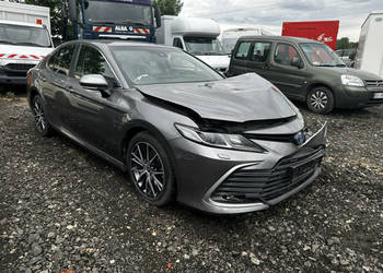 Toyota Camry Toyota Camry 2.5 Hybrid Prestige CVT 2024 Salon PL Bogate wyp…
