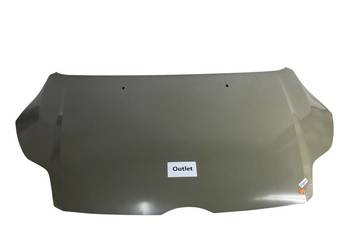 Ford Focus MK3 III przed Liftem 12.2010-11.2014 Maska pokrywa silnika