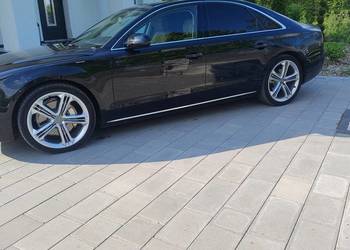 Audi A8 D4 3.0tdi