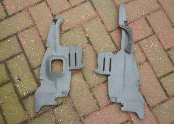 Kierownica powietrza RAV4 III osłona chłodnicy Kierownica powietrza RAV4 III osłona chłodnicy