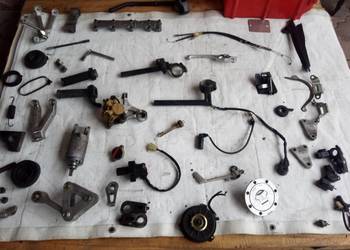 Honda CBR 600F, CBR 900rr Fire Blade , CBR 954 rr Fire Blade, Inne, Części