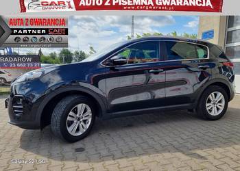 Kia Sportage 1.6 132 KM skóra nawigacja kamera alufelgi ksenony gwarancja