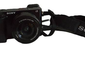 Aparat fotograficzny SONY