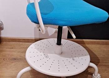 Krzeslo obrotowe dziecięce