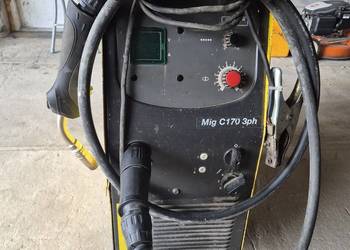 Sprzedam migomat ESAB C170,