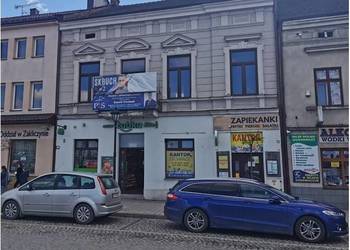 Syndyk sprzeda kamienicę w Zakliczynie ul. Rynek 5