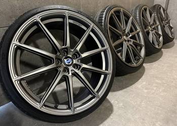 21 cali Volvo v90 s90 Mondeo MK5 felgi koła komplet 5x108 ET45 9J