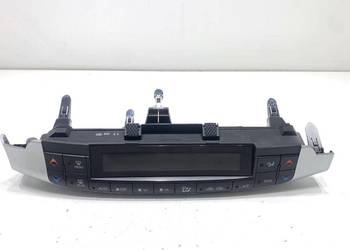 PANEL STEROWANIA NAWIEWU LEXUS CT 55900-76060 Hatchback KONSOLA