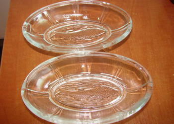 śledziówka mały półmisek Huta Hortensja śledziówka mały półmisek Huta Hortensja