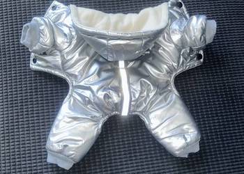 DaDaGou nowe ubranko kombinezon odblaski XS