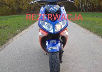 Sprzedam PEUGEOT SPEEDFIGHT 2 2t ciecz