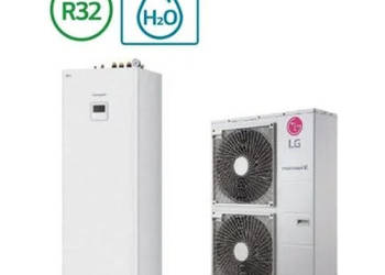 LG Pompa ciepła Therma V Hydrosplit IWT R32 16kW 3-fazowy HU163