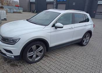 Volkswagen Tiguan II