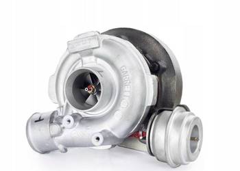 Turbina BMW 330d 330xd X5 3.0 184 KM M57 D30 6 704361-5010S