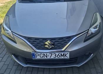Suzuki Baleno