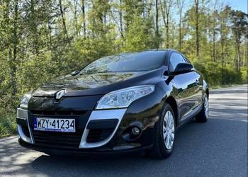 Renault Mégane III Coupé 1.4 TCe • 2010 • Dynamic • Skóra • Keyless