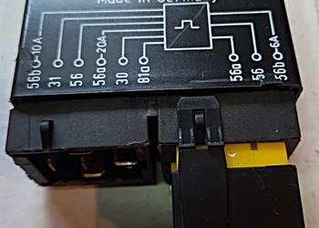 Przekaźnik moduł świateł  1362900 DOT SAE J 575 12 V  Volvo 960