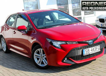 Toyota Corolla FV23% SalonPL Tempomat Serwis ASO Comfort Automat Kamera LE…