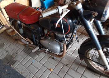 Pannonia silnik po remoncie cdi