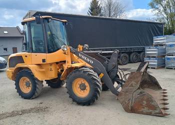 2016r Volvo L35G L30 ładowarka Caterpillar JCB