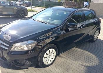 Mercedes A klasa,2013r. 1.6 benzyna,65000km przebieg