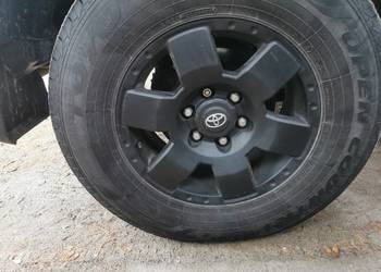 Opony wielosezonowe toyo open country